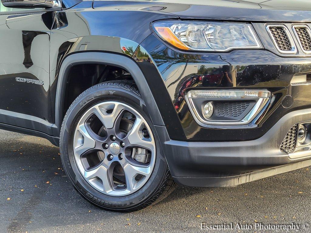 2021 Jeep Compass Vehicle Photo in Saint Charles, IL 60174