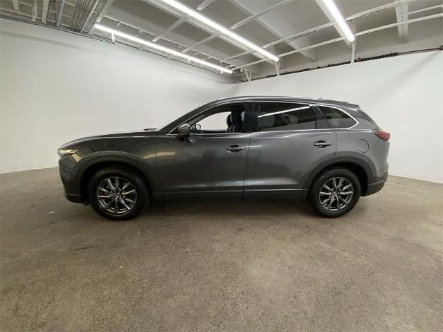 2023 Mazda CX-9 Vehicle Photo in PORTLAND, OR 97225-3518