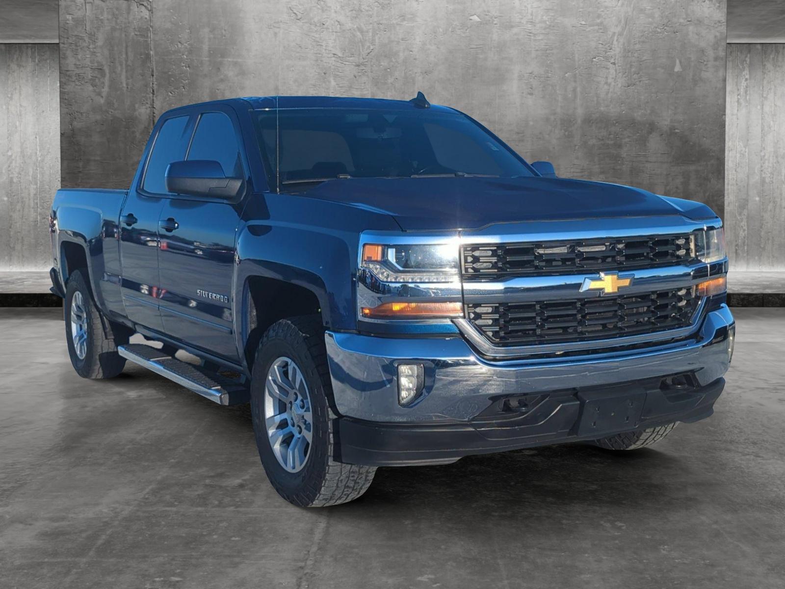 2016 Chevrolet Silverado 1500 Vehicle Photo in Ft. Myers, FL 33907