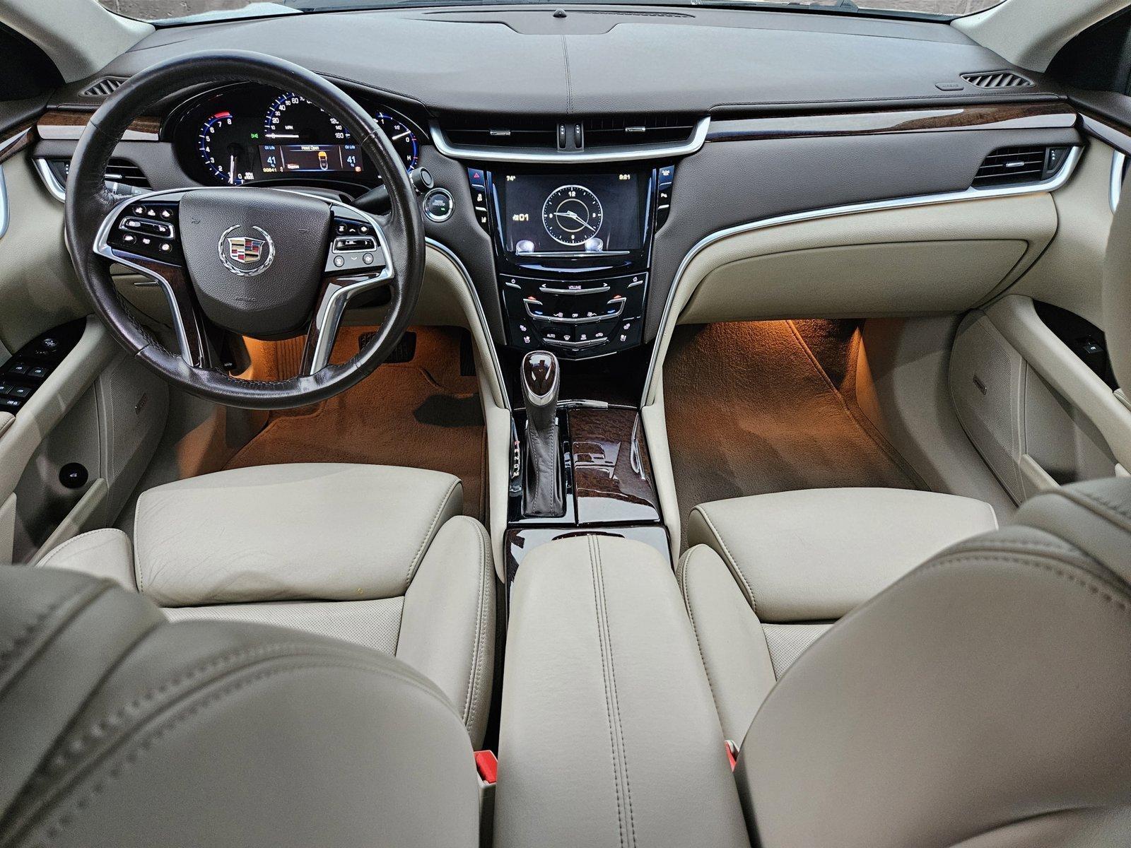 2013 Cadillac XTS Vehicle Photo in Waco, TX 76710