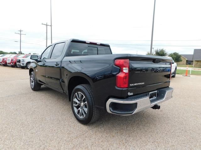 2025 Chevrolet Silverado 1500 Vehicle Photo in GATESVILLE, TX 76528-2745