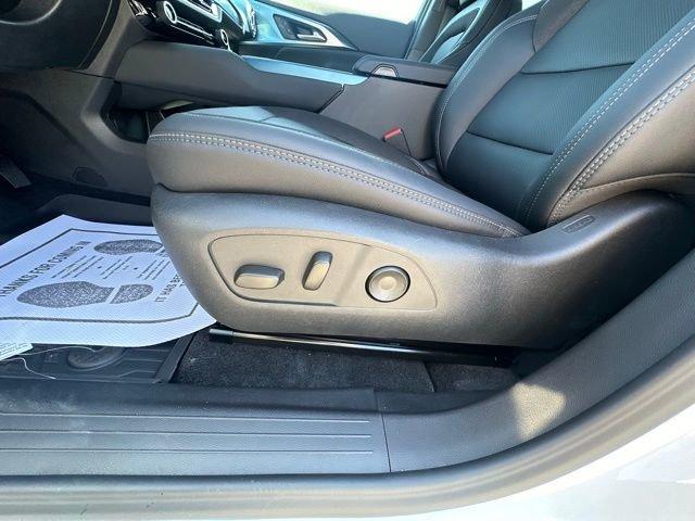 2024 Chevrolet Equinox EV Vehicle Photo in TUPELO, MS 38801-6508