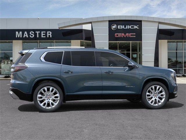 2024 GMC Acadia Vehicle Photo in AUGUSTA, GA 30907-2867