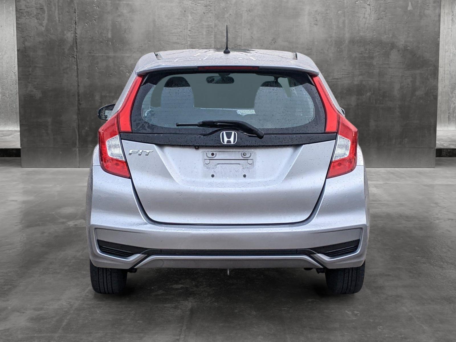 2019 Honda Fit Vehicle Photo in PEMBROKE PINES, FL 33024-6534