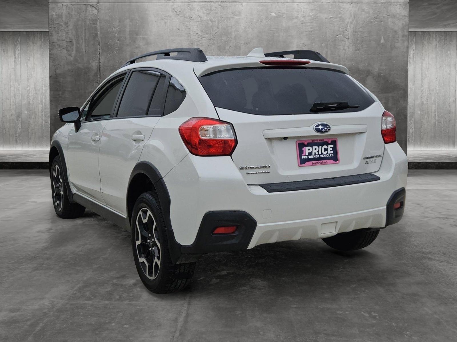 2017 Subaru Crosstrek Vehicle Photo in NORTH RICHLAND HILLS, TX 76180-7199