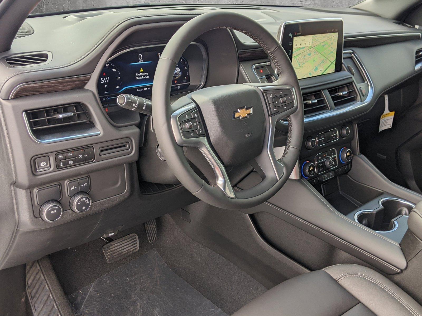 2024 Chevrolet Tahoe Vehicle Photo in PEMBROKE PINES, FL 33024-6534