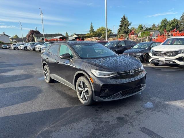 2023 Volkswagen ID.4 Vehicle Photo in Puyallup, WA 98371