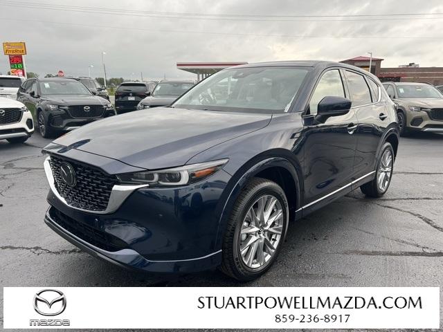 2025 Mazda CX-5 Vehicle Photo in Danville, KY 40422