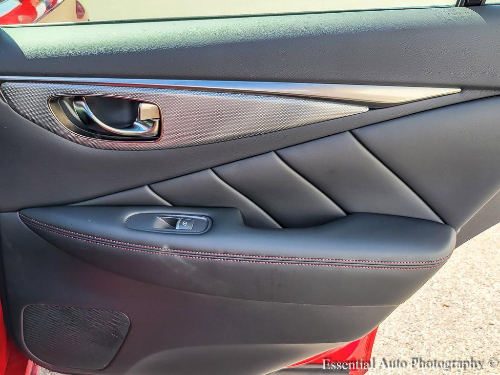 2018 INFINITI Q50 Vehicle Photo in Plainfield, IL 60586