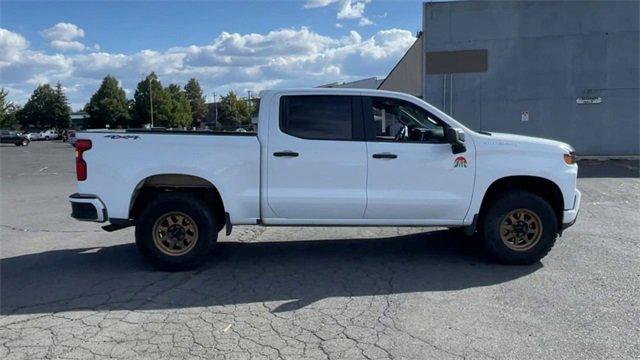 2022 Chevrolet Silverado 1500 LTD Vehicle Photo in BEND, OR 97701-5133