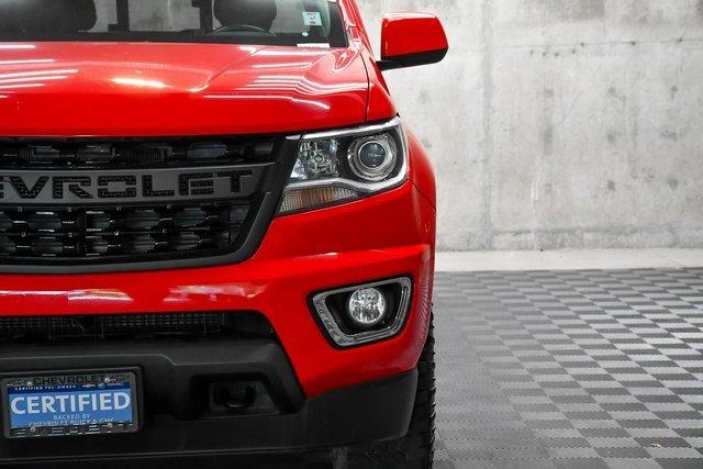 2019 Chevrolet Colorado Vehicle Photo in EVERETT, WA 98203-5662