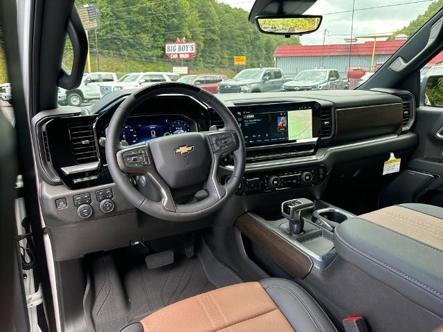 2024 Chevrolet Silverado 1500 Vehicle Photo in MARION, NC 28752-6372