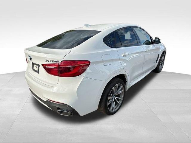 2018 BMW X6 Vehicle Photo in MEDINA, OH 44256-9631