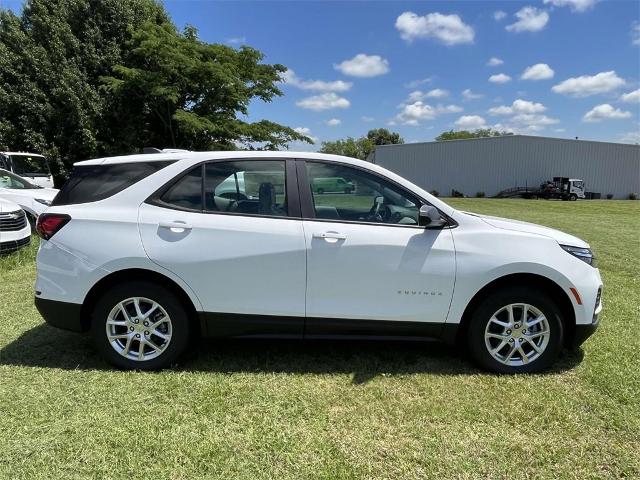 2024 Chevrolet Equinox Vehicle Photo in ALCOA, TN 37701-3235