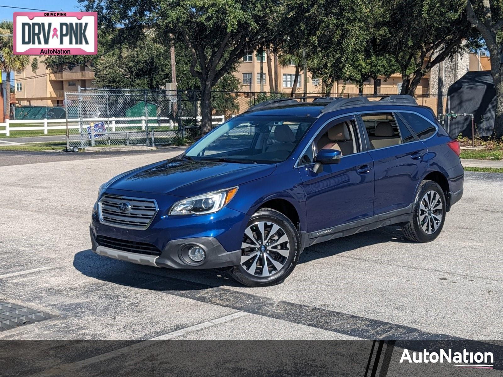 2015 Subaru Outback Vehicle Photo in Tampa, FL 33614