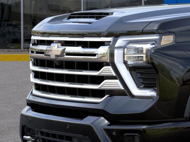 2025 Chevrolet Silverado 2500 HD Vehicle Photo in GREEN BAY, WI 54302-3701