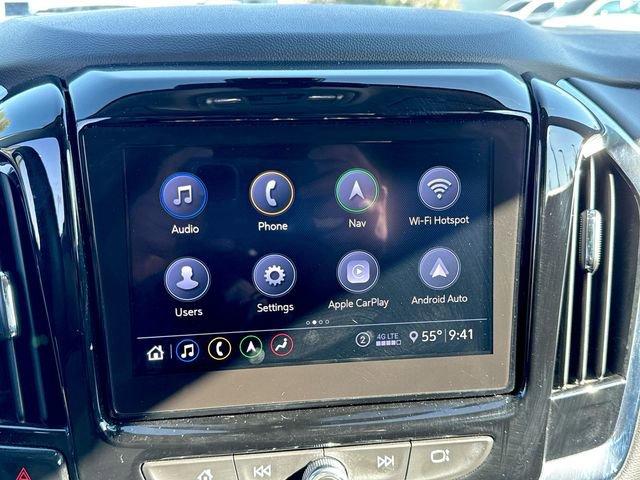 2021 Chevrolet Traverse Vehicle Photo in GREELEY, CO 80634-4125