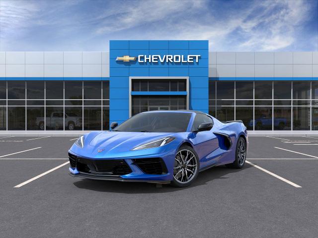 2024 Chevrolet Corvette Stingray Vehicle Photo in TIMONIUM, MD 21093-2300