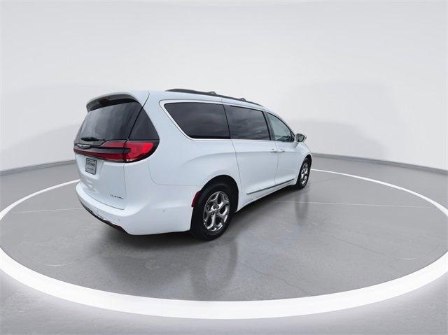 2022 Chrysler Pacifica Vehicle Photo in BOWLING GREEN, KY 42104-4102