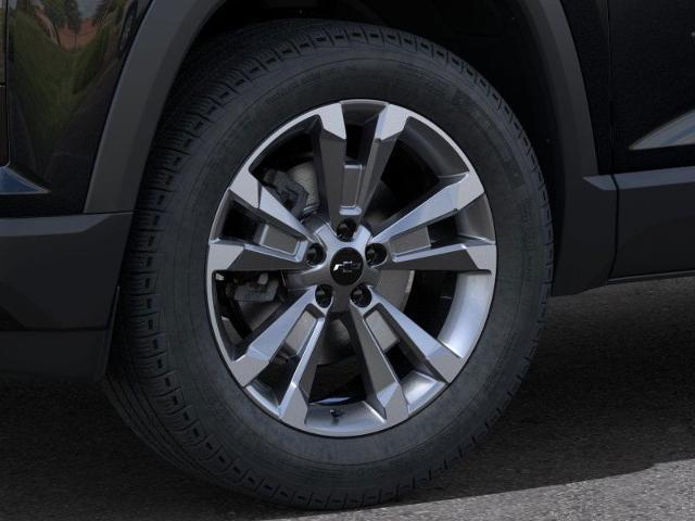 2025 Chevrolet Equinox Vehicle Photo in MIDLAND, TX 79703-7718