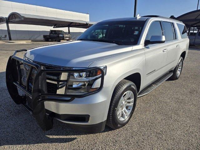 Used 2020 Chevrolet Suburban LS with VIN 1GNSCGKC4LR284496 for sale in Haskell, TX