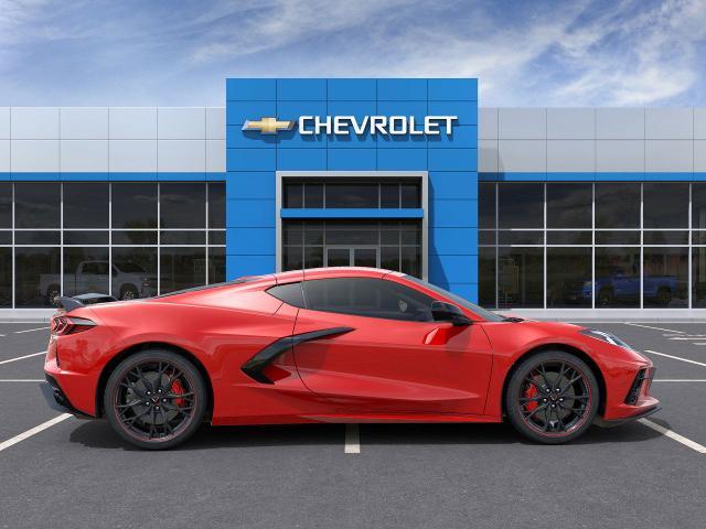 2024 Chevrolet Corvette Stingray Vehicle Photo in PEORIA, AZ 85382-3715