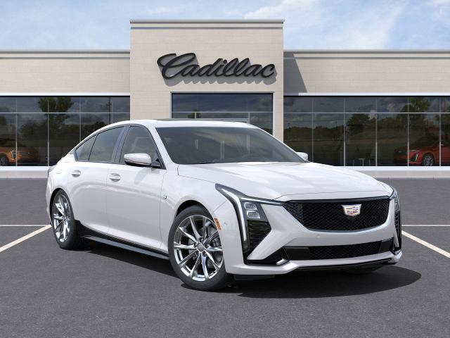 2025 Cadillac CT5 Vehicle Photo in NEENAH, WI 54956-2243