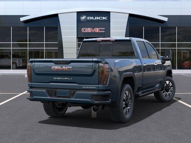 2025 GMC Sierra 2500 HD Vehicle Photo in WATERTOWN, CT 06795-3318