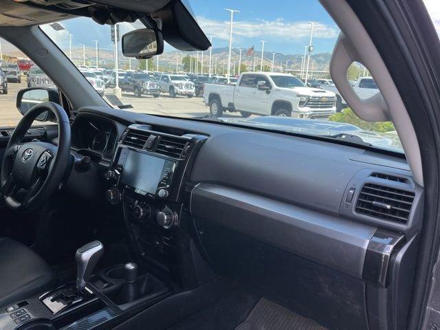 2022 Toyota 4Runner Vehicle Photo in SALT LAKE CITY, UT 84119-3321