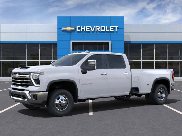 2025 Chevrolet Silverado 3500 HD Vehicle Photo in ANCHORAGE, AK 99515-2026