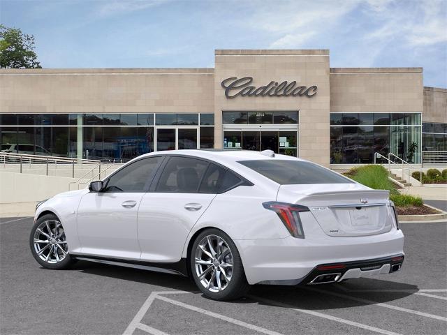 2025 Cadillac CT5 Vehicle Photo in SMYRNA, GA 30080-7631