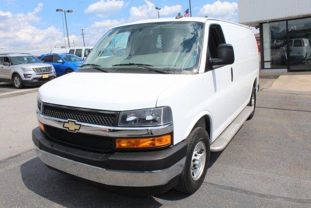 2022 Chevrolet Express Cargo 2500 Vehicle Photo in SAINT CLAIRSVILLE, OH 43950-8512