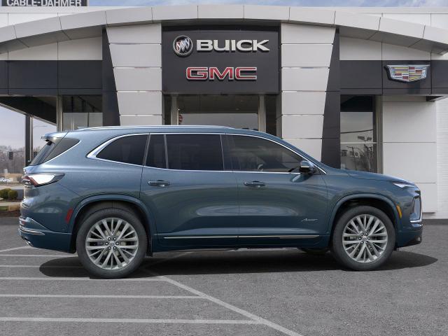 2025 Buick Enclave Vehicle Photo in INDEPENDENCE, MO 64055-1377