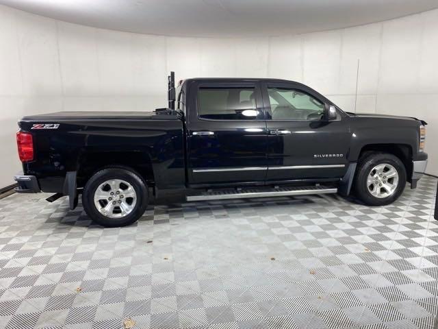 2014 Chevrolet Silverado 1500 Vehicle Photo in MEDINA, OH 44256-9001