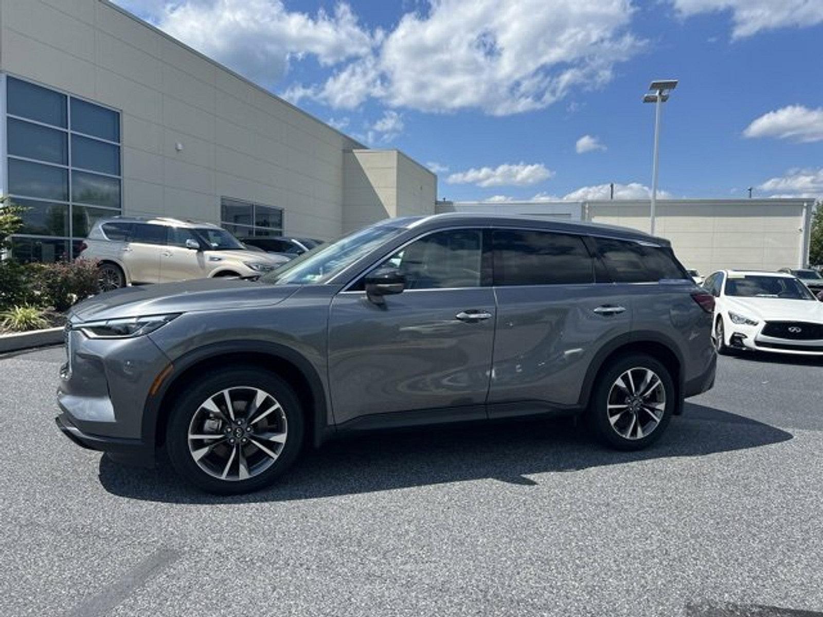 2024 INFINITI QX60 Vehicle Photo in Mechanicsburg, PA 17050