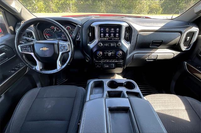 2019 Chevrolet Silverado 1500 Vehicle Photo in Tulsa, OK 74145