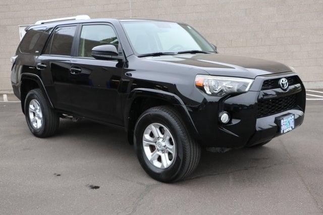 2016 Toyota 4Runner Vehicle Photo in Salem, OR 97301