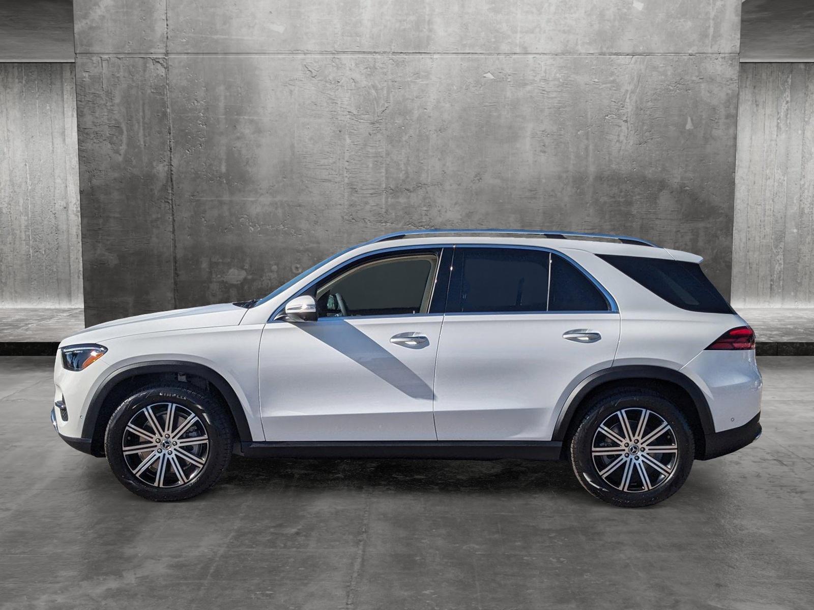 2024 Mercedes-Benz GLE Vehicle Photo in Wesley Chapel, FL 33544