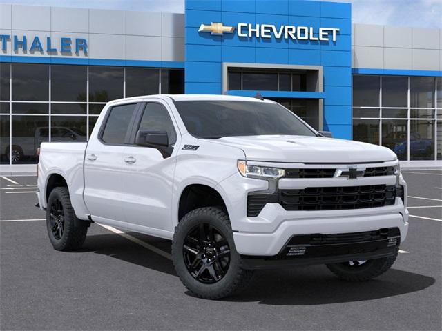 2025 Chevrolet Silverado 1500 Vehicle Photo in GLENWOOD, MN 56334-1123