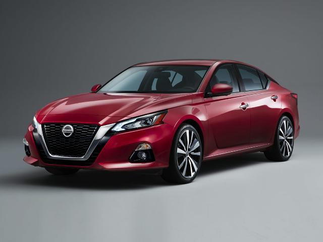 2019 Nissan Altima Vehicle Photo in Lees Summit, MO 64086