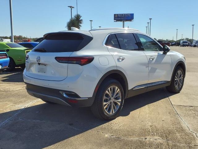 2022 Buick Envision Vehicle Photo in ROSENBERG, TX 77471