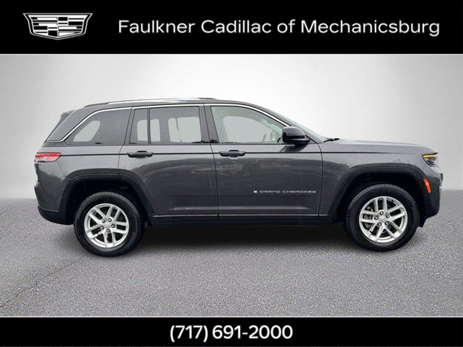 2023 Jeep Grand Cherokee Vehicle Photo in MECHANICSBURG, PA 17050-1707