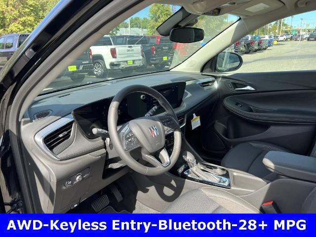 2025 Buick Encore GX Vehicle Photo in CHICOPEE, MA 01020-5001