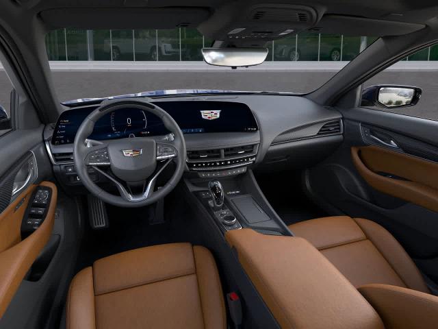 2025 Cadillac CT5 Vehicle Photo in POMPANO BEACH, FL 33064-7091