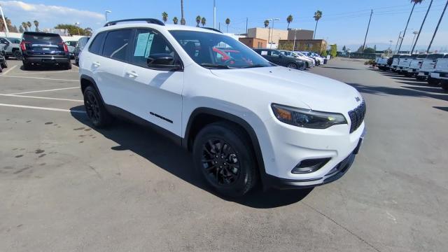 2023 Jeep Cherokee Vehicle Photo in ANAHEIM, CA 92806-5612