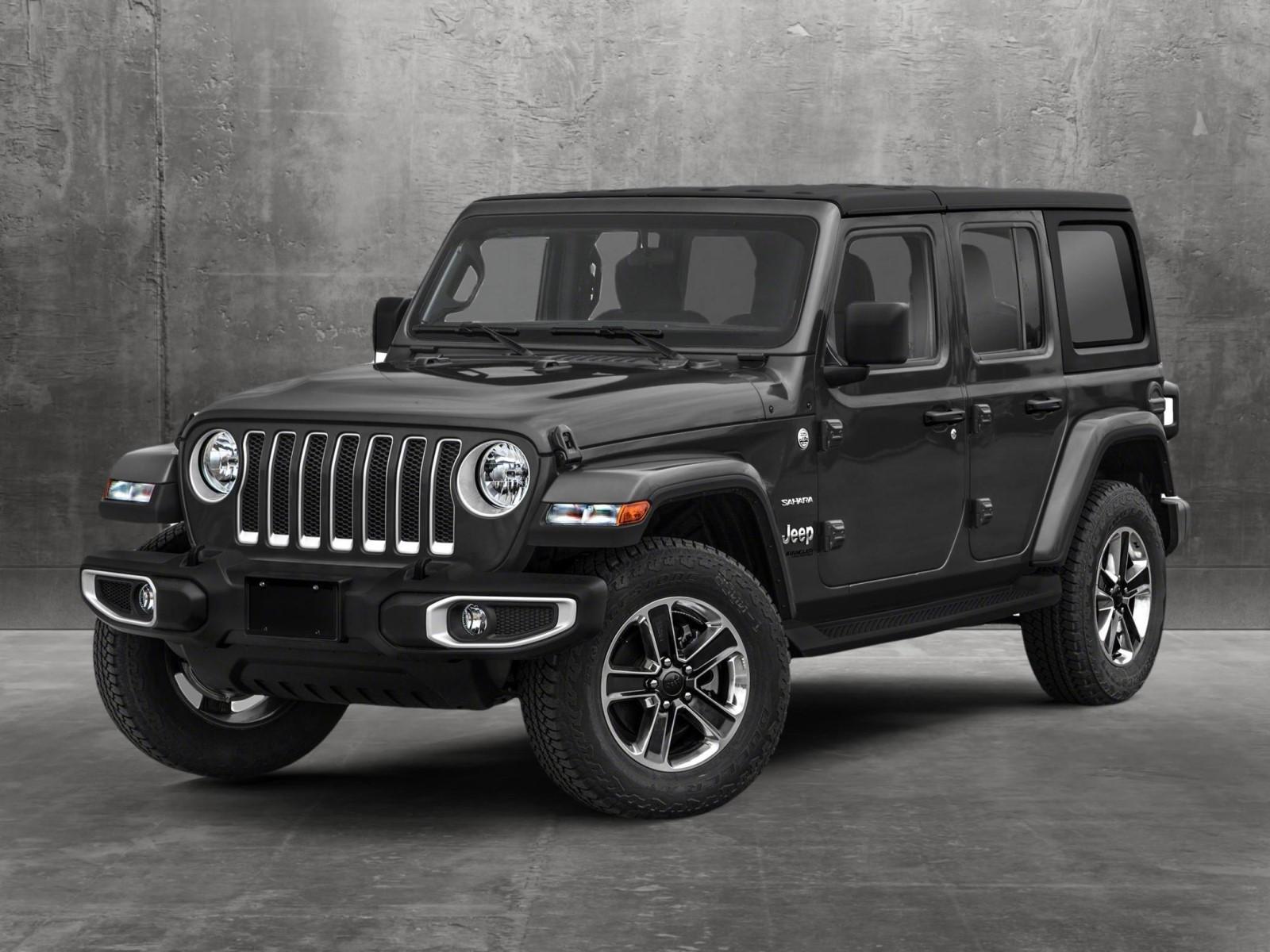 2023 Jeep Wrangler Vehicle Photo in CORPUS CHRISTI, TX 78412-4902