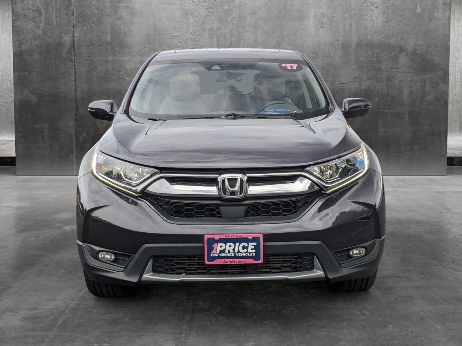 2017 Honda CR-V Vehicle Photo in Cockeysville, MD 21030