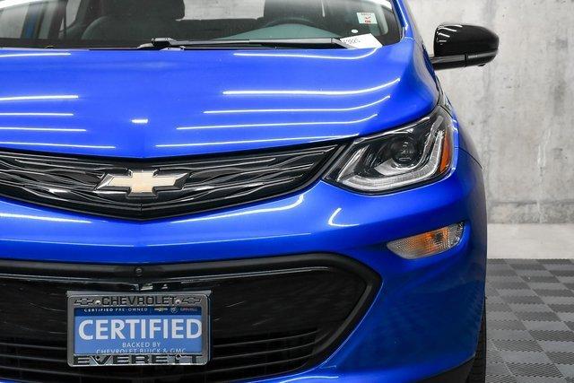 2021 Chevrolet Bolt EV Vehicle Photo in EVERETT, WA 98203-5662