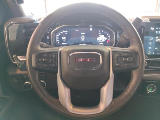 2022 GMC Sierra 1500 Vehicle Photo in RED SPRINGS, NC 28377-1640