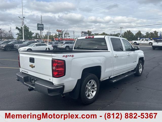 2017 Chevrolet Silverado 1500 Vehicle Photo in VINCENNES, IN 47591-5519